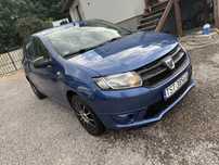 Dacia sandero 1.2 lpg klima navi ladna