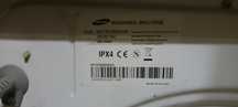 Sprzedam pralke samsung