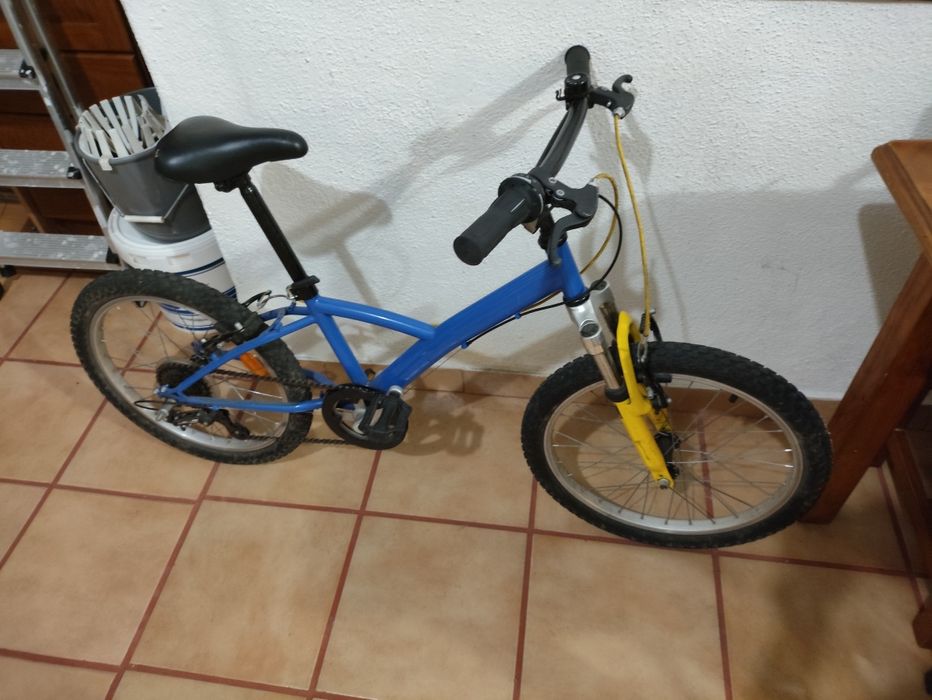 Bicicleta  de criança
