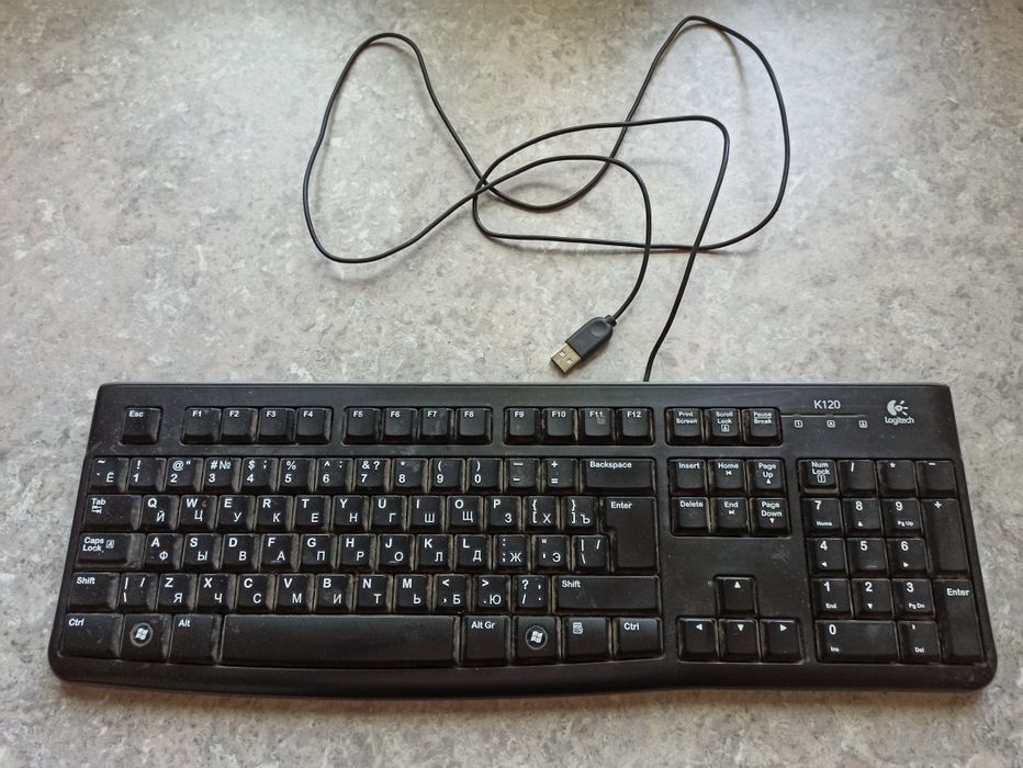 Клавиатуры  для компьютера