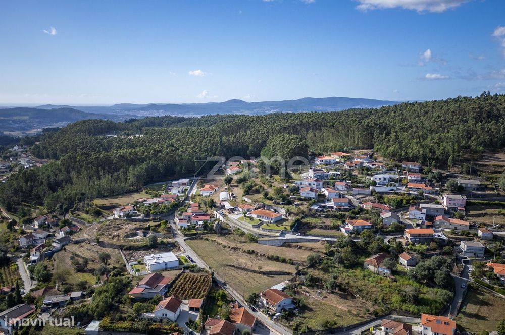 Terreno para arrendamento em Bastuço, Barcelos