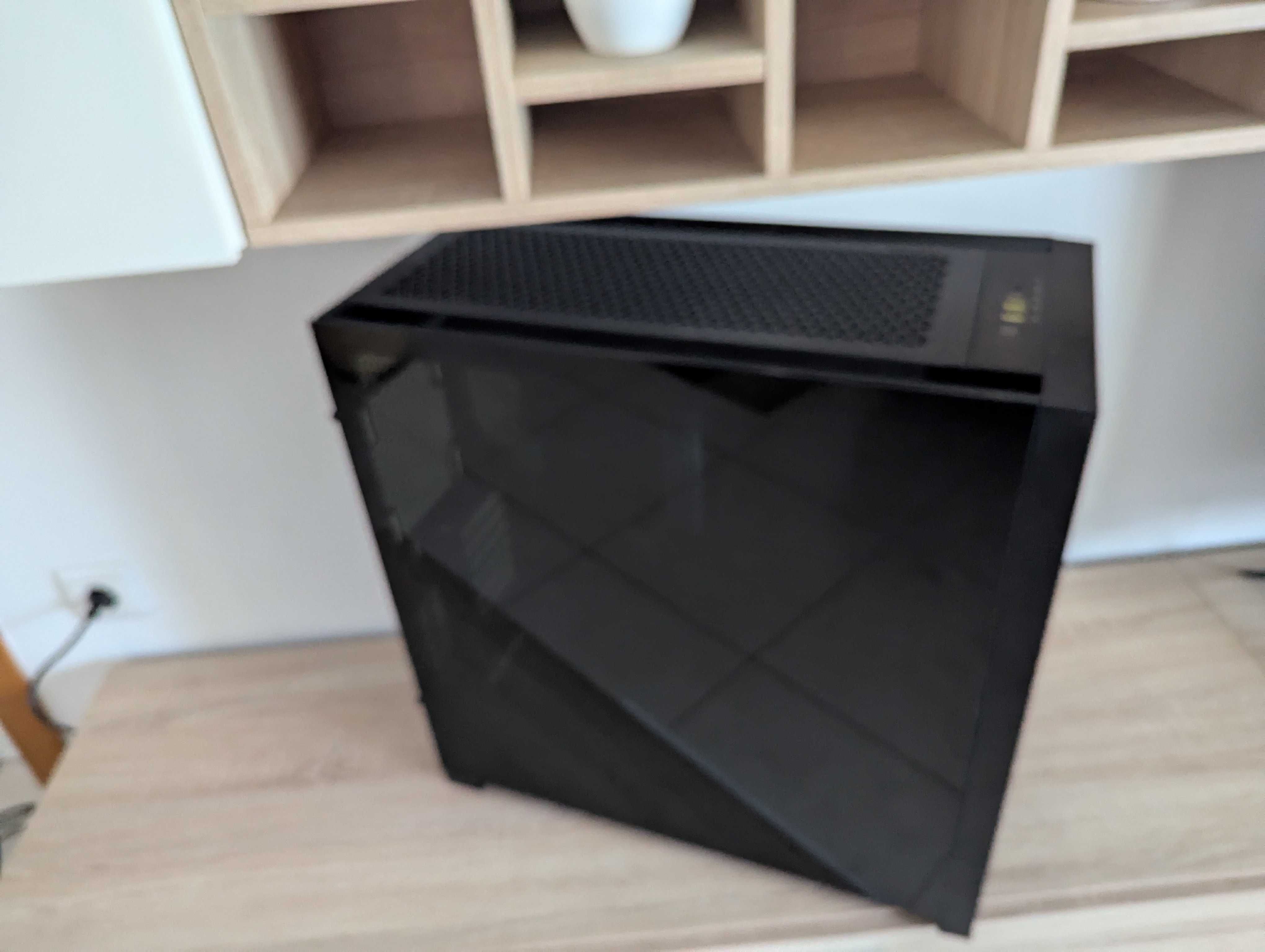 Caixa Corsair 5000D Airflow