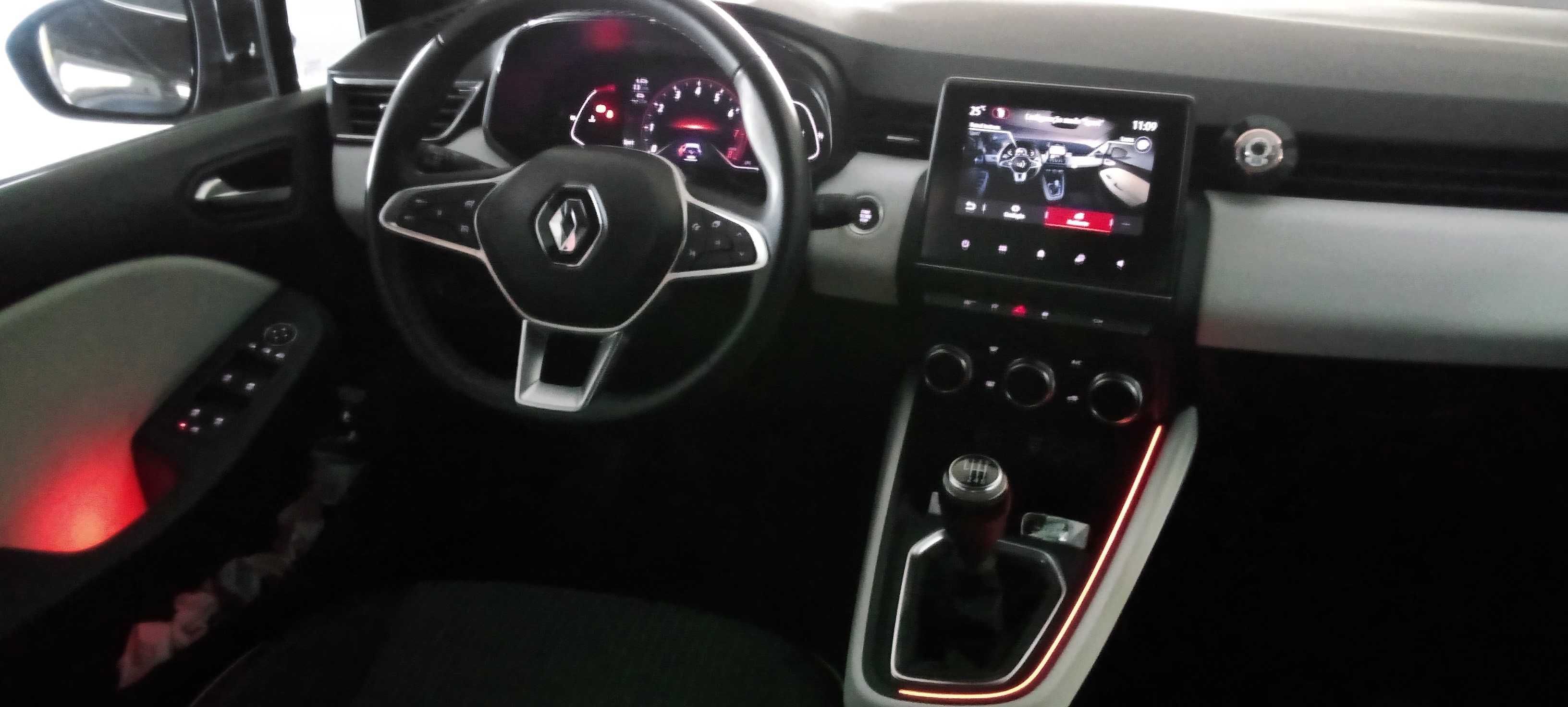 Renault Clio V (tecno) TCe 100 GPL