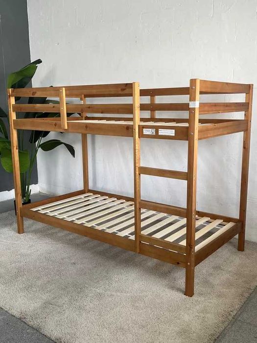 Beliche de solteiro em maderia novo! entrega gratuita