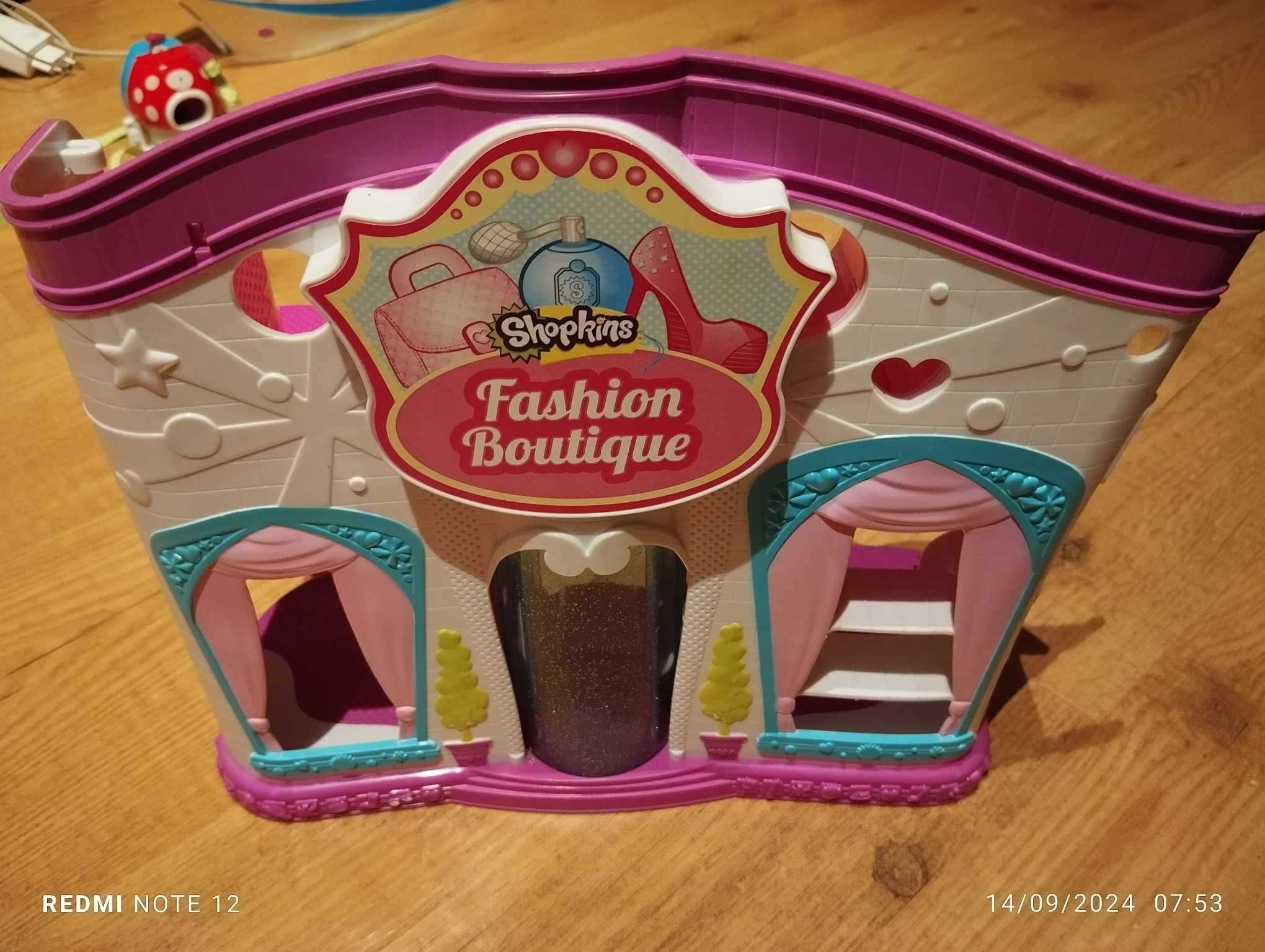 Shopkins - Fashion Boutique - Concentra