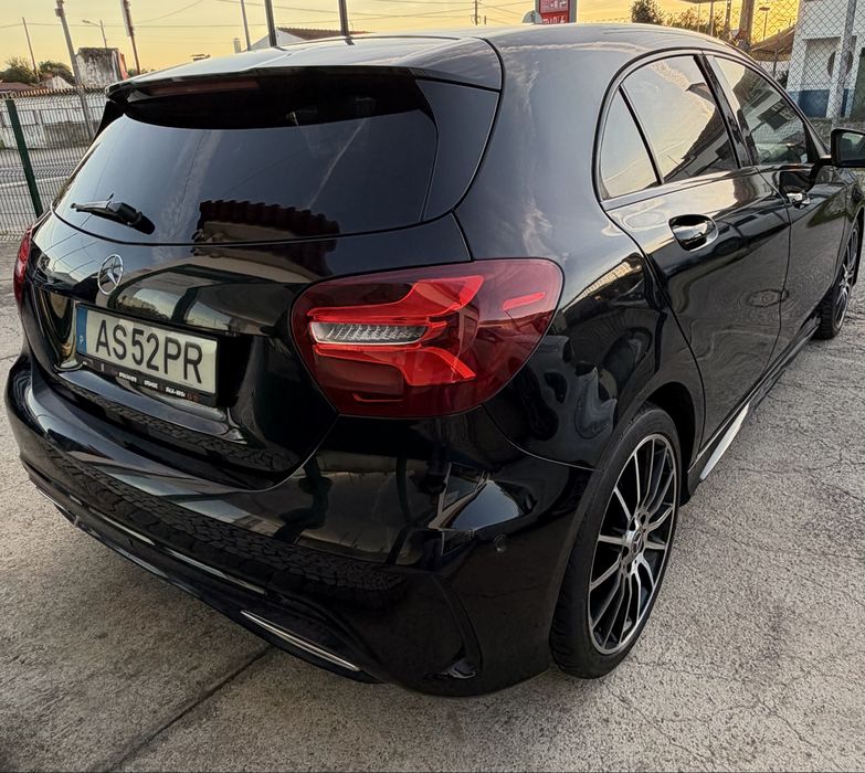 Mercedes A180 Edition AMG