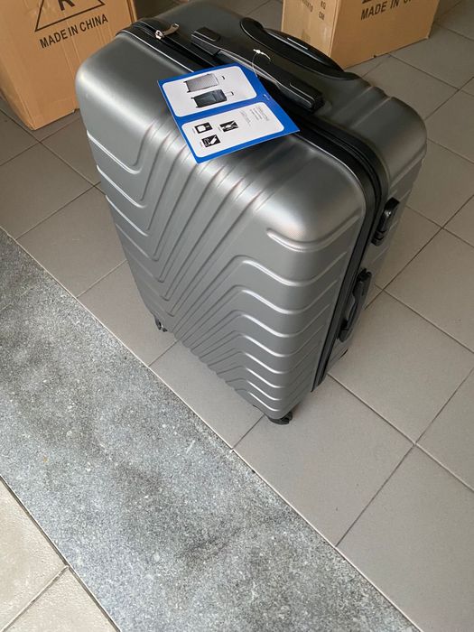 Mala de viagem de porão
