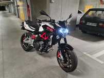 Aprilia Shiver 750 / A2 / pełna moc