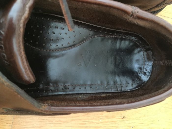 YUCCA - Vela 39 pele castanha