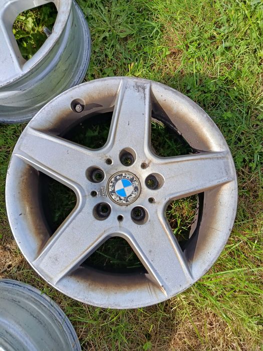 Felgi BMW 16 7J16H2 ET 38 5x120 72.6