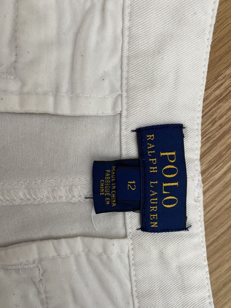 Calções Polo Ralph Lauren e GapKids