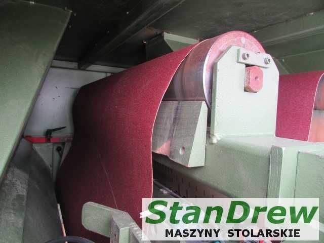 Szlifierka szerokotaśmowa Butfering AWS 110