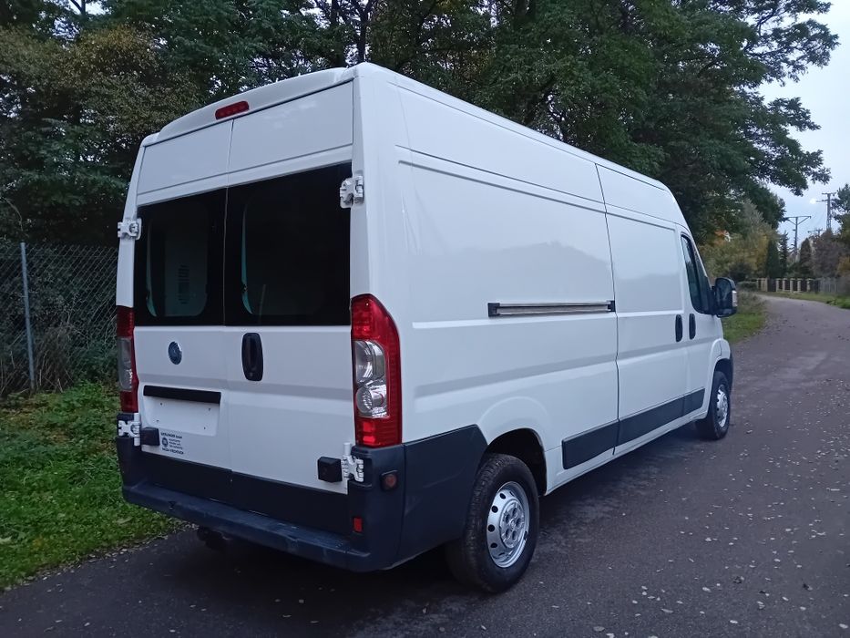 Fiat Ducato 2,3 jtd L3H2