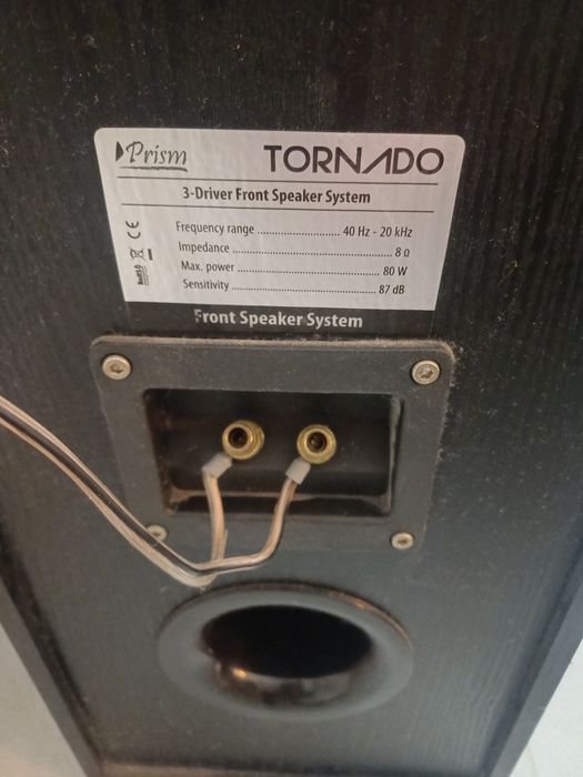 kino domowe Yamaha HTR 2067
Amplituner Yamaha HTR-2064 5.1 czarny + pi