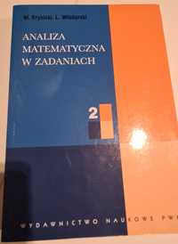 Analiza matematyczna w zadaniach 2, PWN, W.Krysicki, L.Włodarski