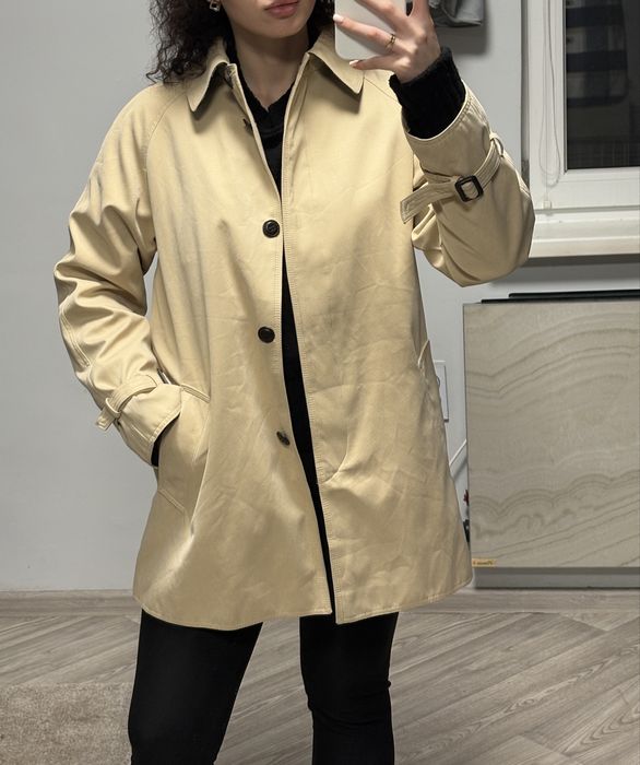 Тренч, жакет, куртка