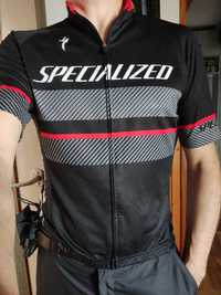 Specialized PRO koszulka wyczynowa koszula rower(owa) t-shirt