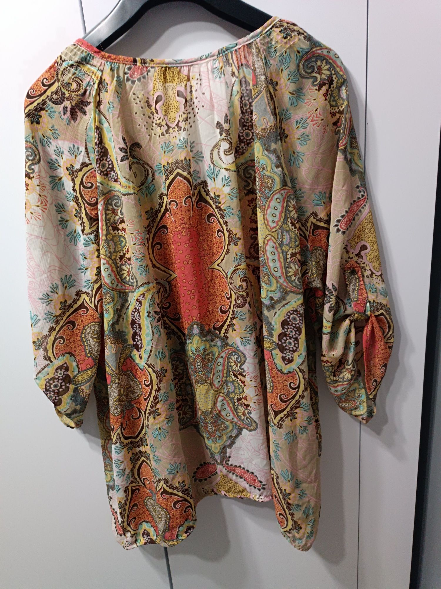 Bluzka damska r.46 Okay r.XXL