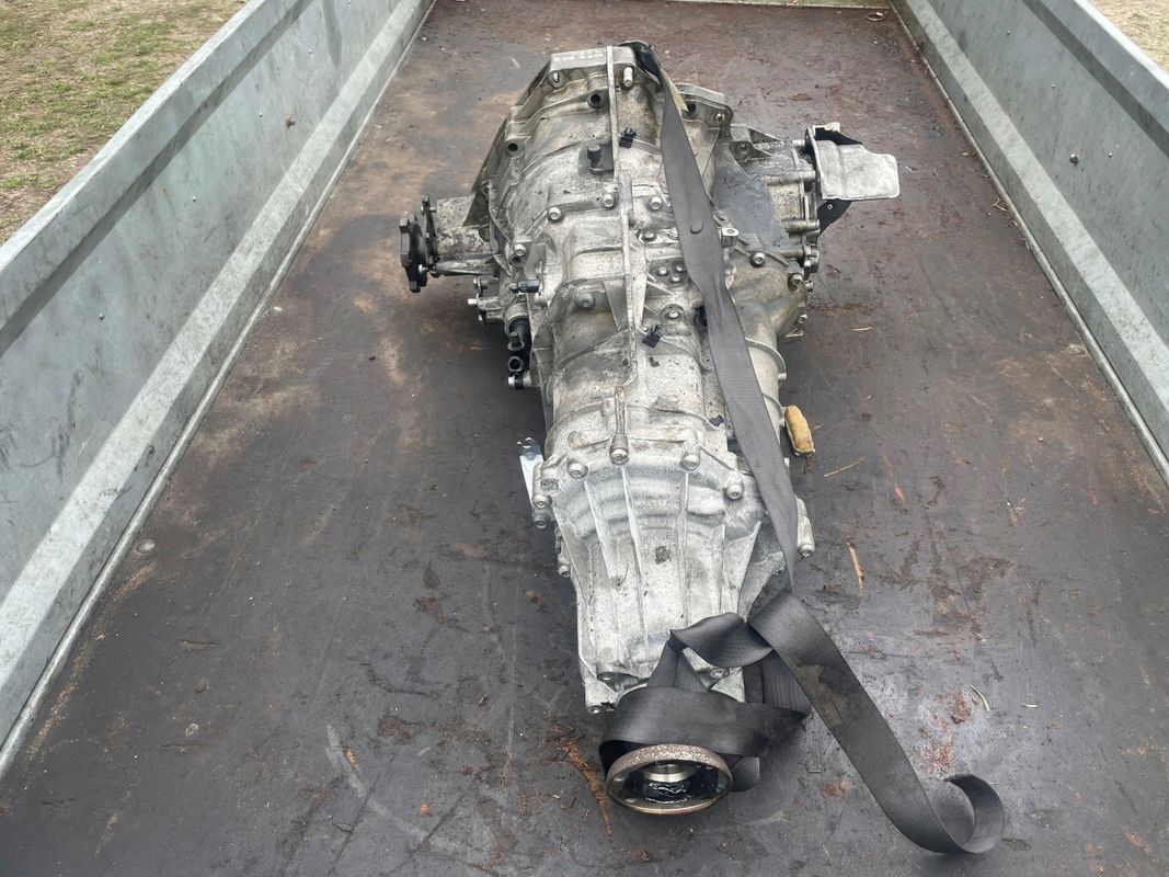 Audi A4 B8/3.2 Fsi Skrzynia Biegów Hrq Manualna Quattro