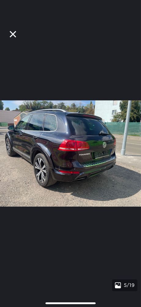 Розборка Touareg 4.2 дизель 10-17 рік, таурег 7p