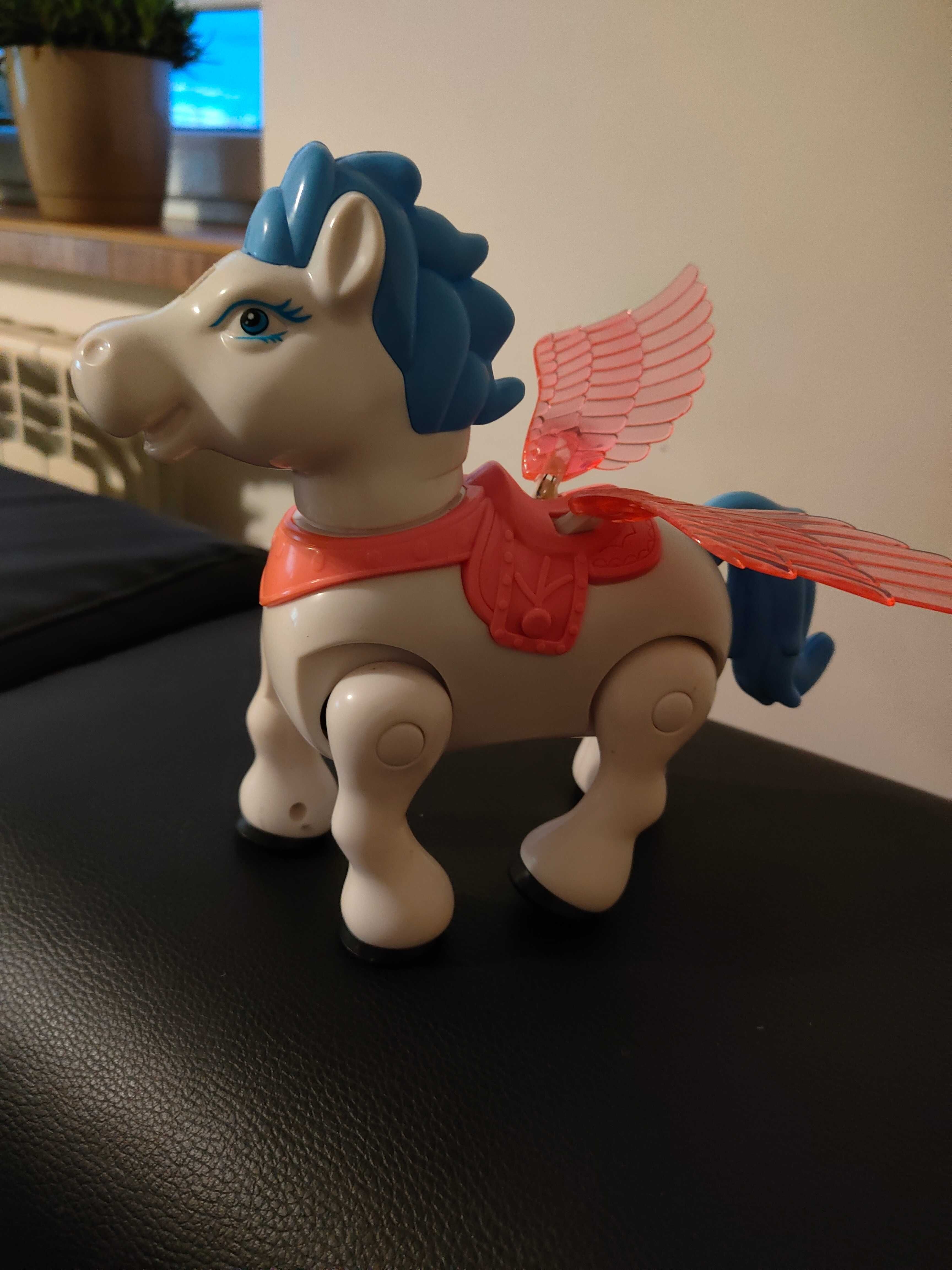 Jednorożec Pegasus interaktywne