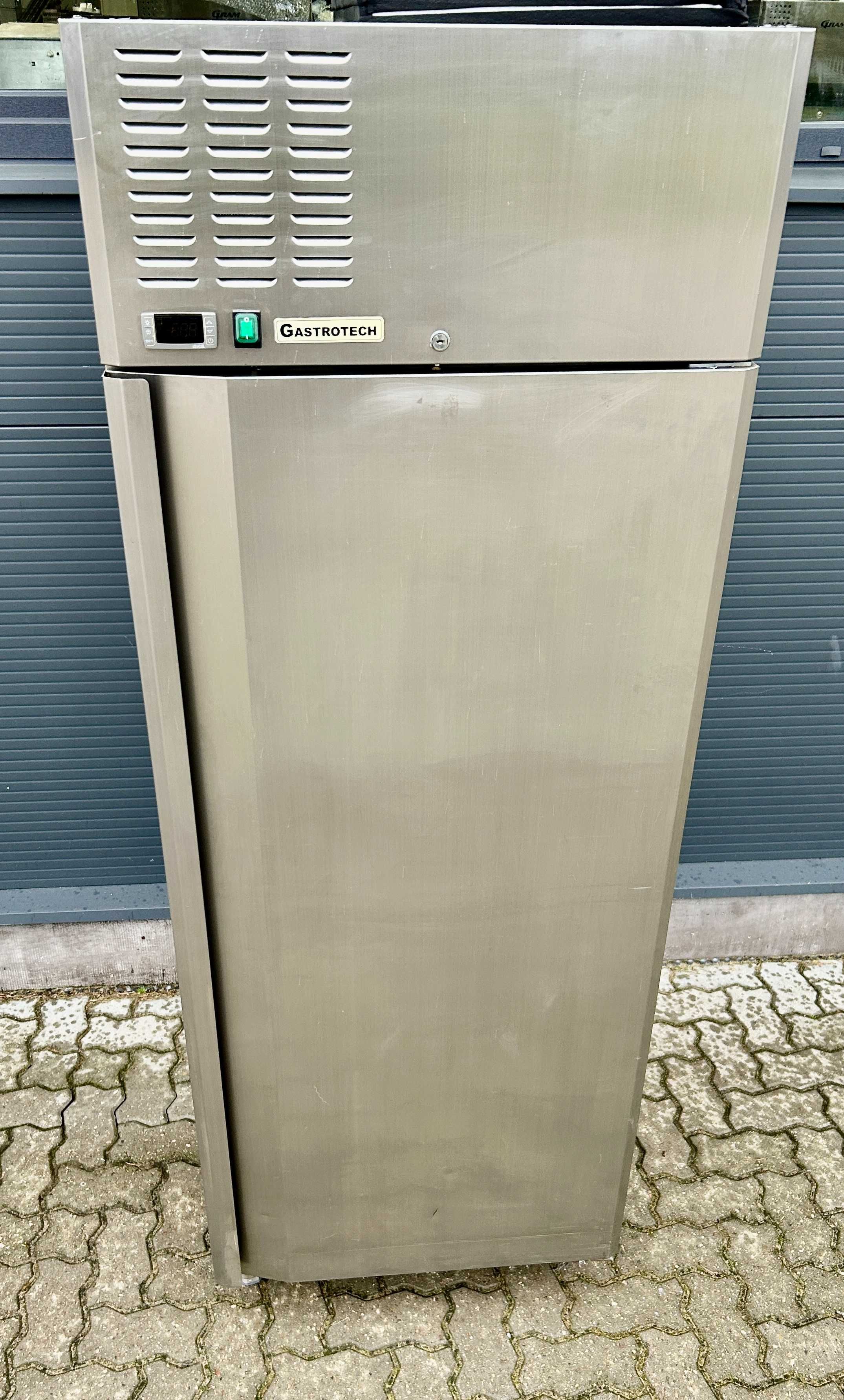 SZAFA CHŁODNICZA 610L GASTROTECH Lodówka Chłodziarka Chłodnia 75cm