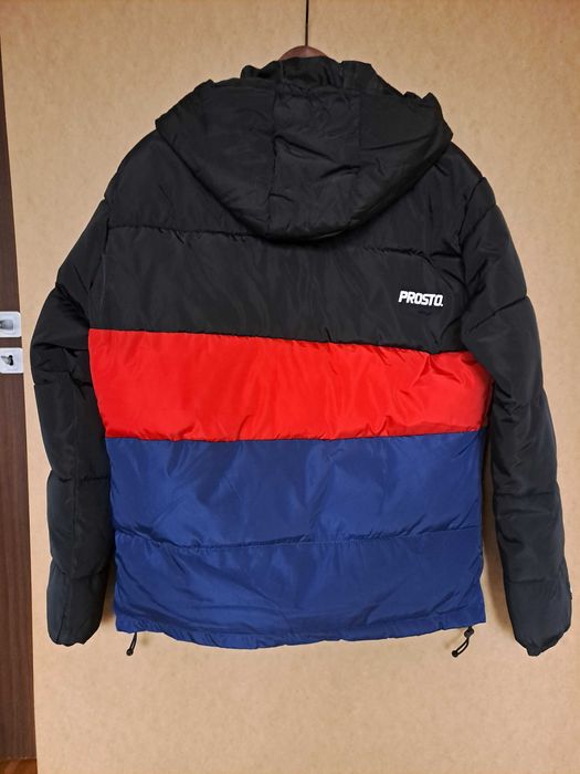 Kurtka zimowa ocieplana męska PROSTO jak nowa rozmiar S