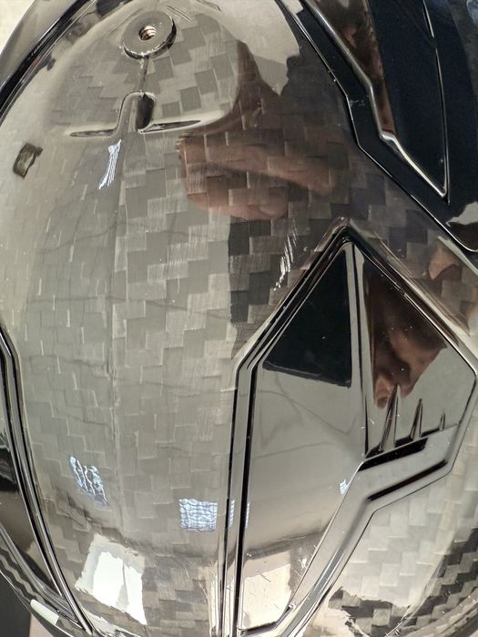 Шолом LS2  Explorer Carbon MX701