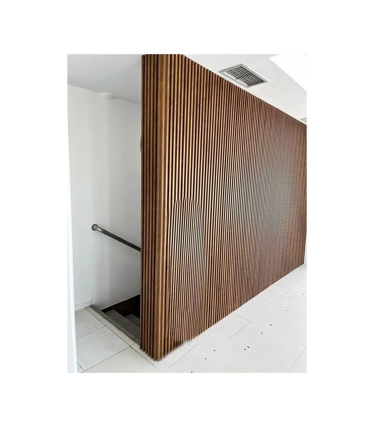 Painel Ripado WPC
