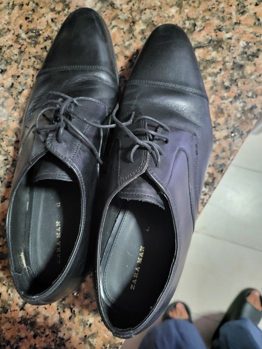 Sapatos classicos de homem pretos ,2 mini botas de senhora 40.