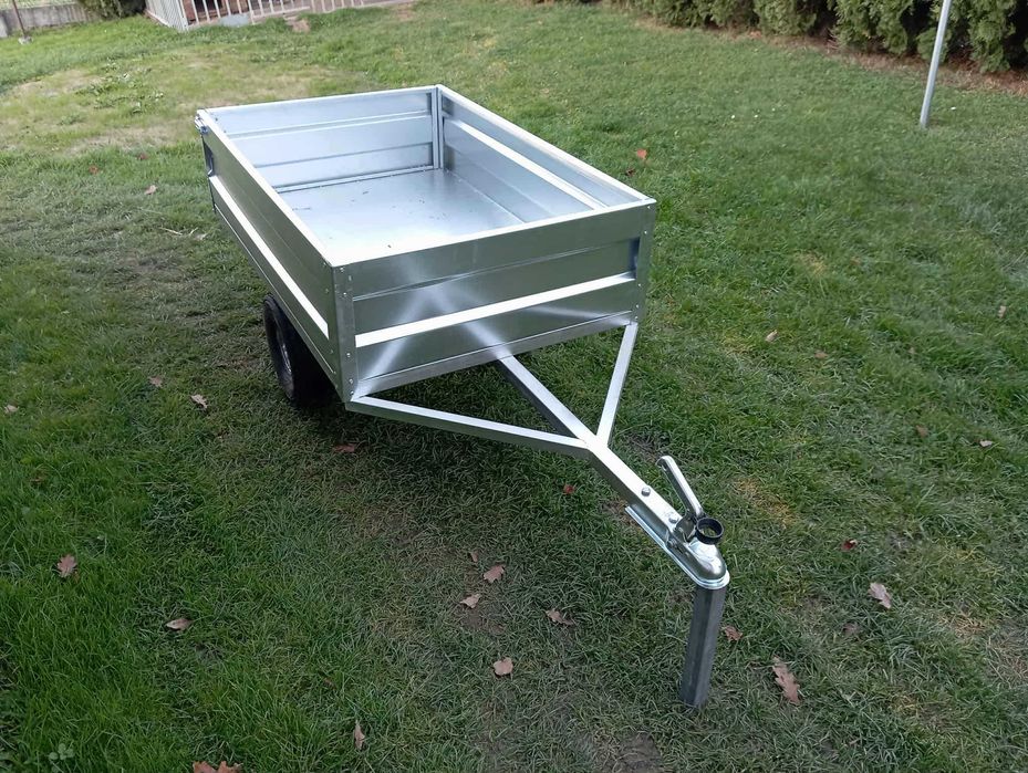 Przyczepka quada lub traktorka