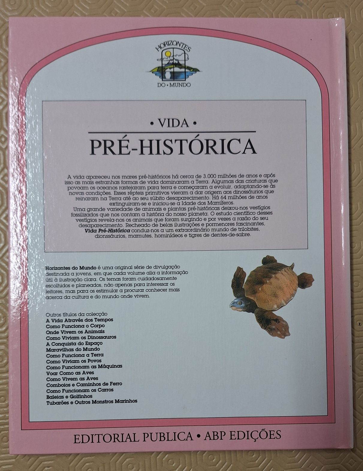 Vida: Pré-História