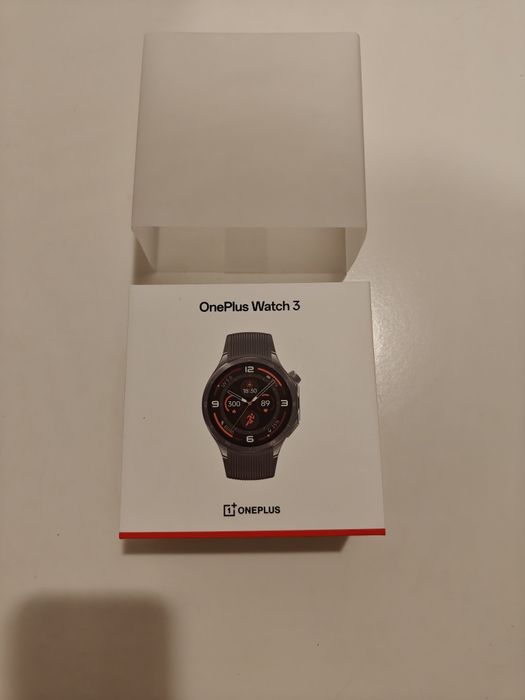 OnePlus Watch 3 - Smartwatch