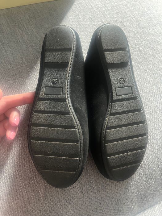 Balerinki dziewczęce rozmiar 36