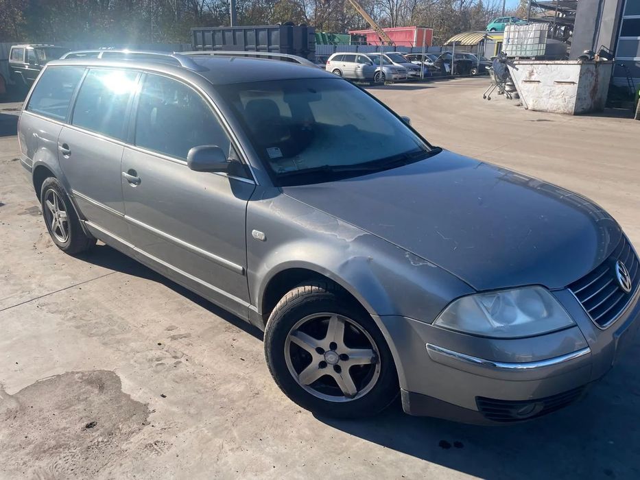 VW PASSAT B5na części!!! Kolor : LD7W