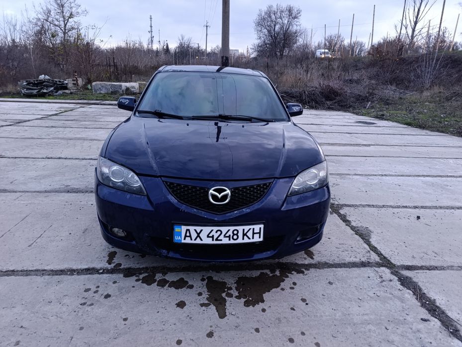 Продам мазда 3 . Бензин 1.6