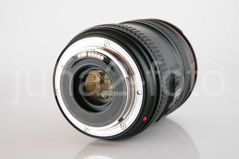Canon EF 24-70 f/4L IS USM, stan bdb., filtr UV