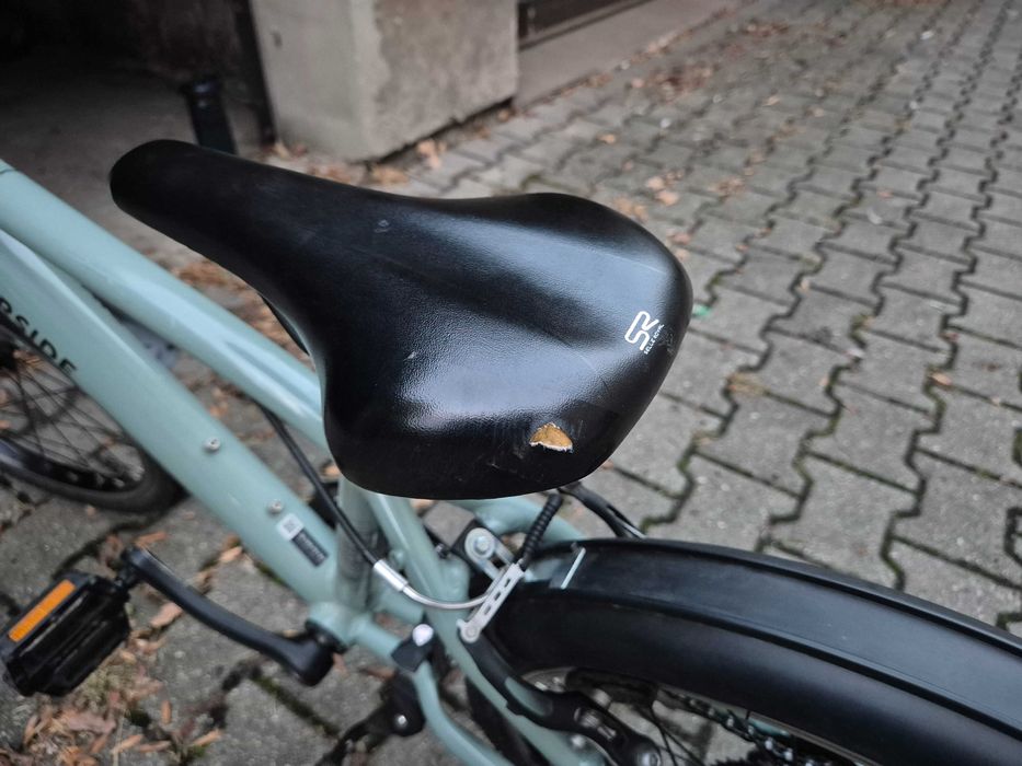 Rower trekkingowy Riverside 900 20 cali + gratis