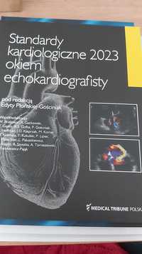 Książka standardy kardiologiczne 2023