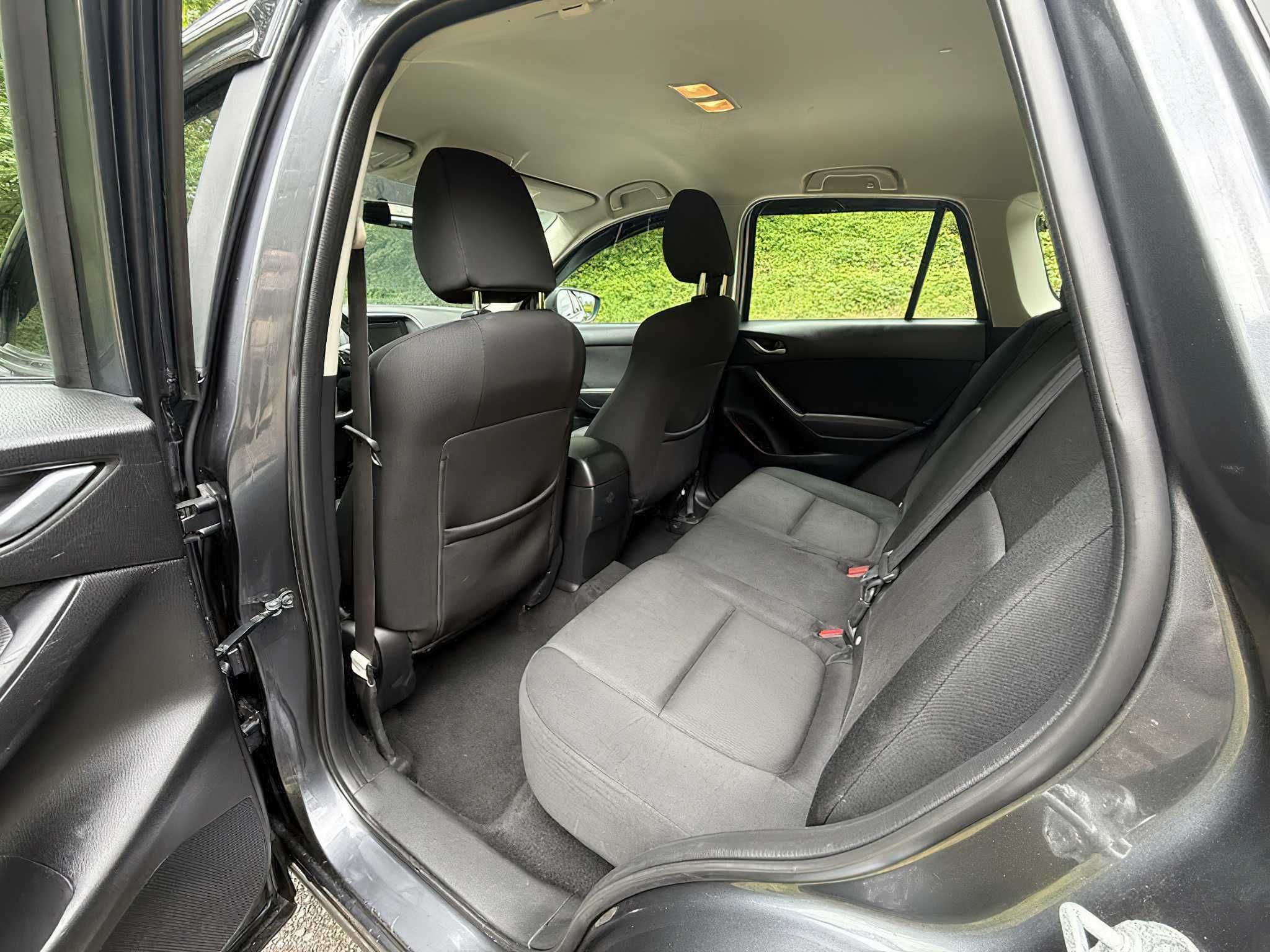 Mazda CX-5 Sport 2016