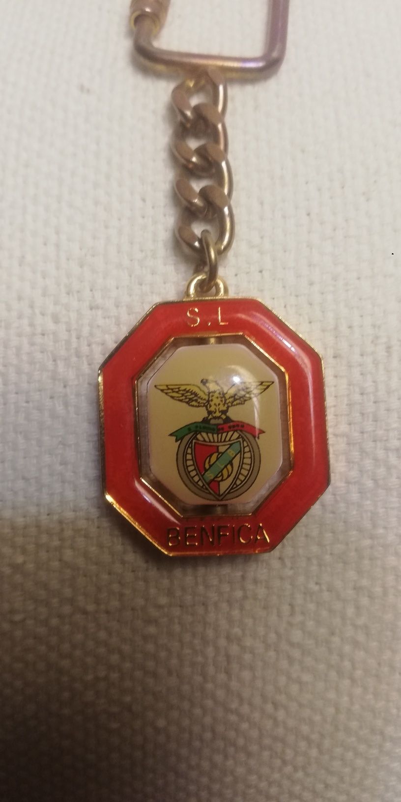 Porta chaves do Benfica Vintage