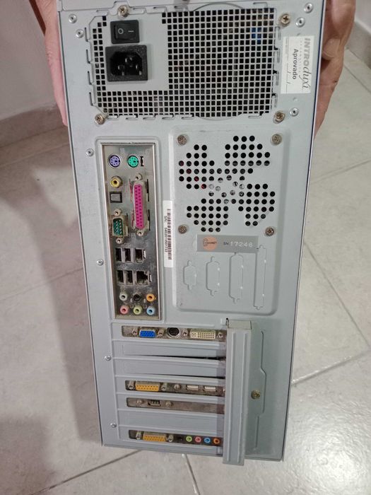 COMPUTADOR pentium 4 3ghz