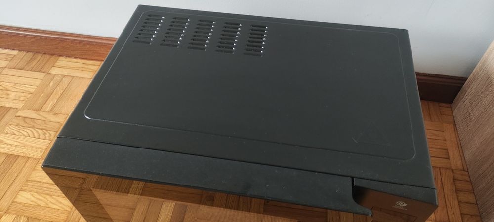 Microondas LG MH6336GIB