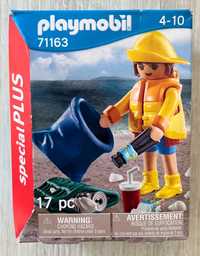 Playmobil para criança