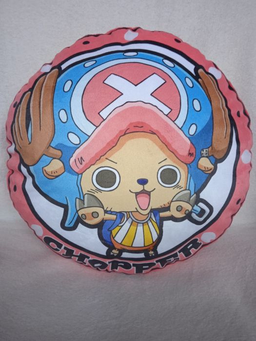 Chopper One Piece poducha pluszak maskotka