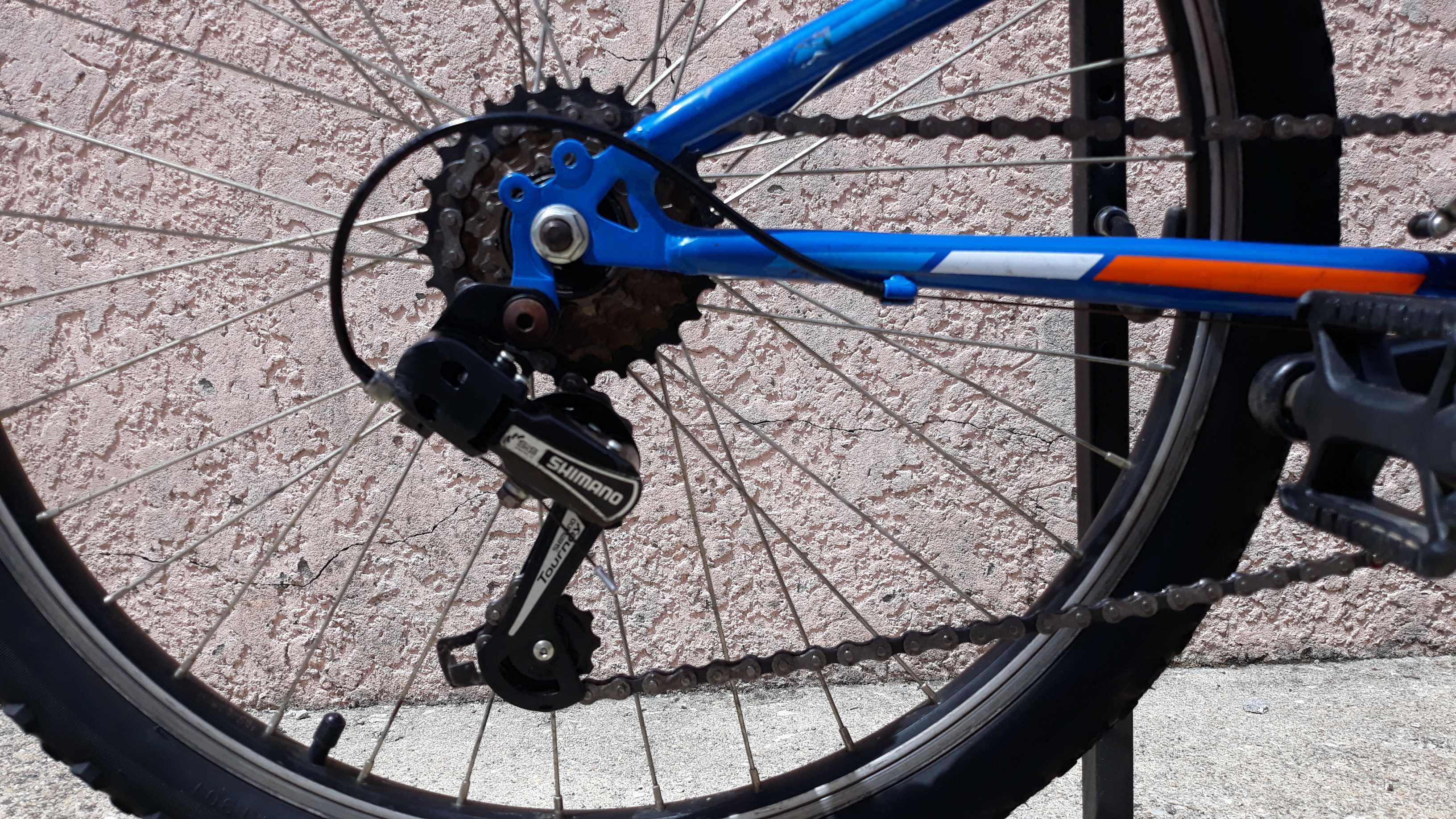 Bicicleta BERG Junior Azul