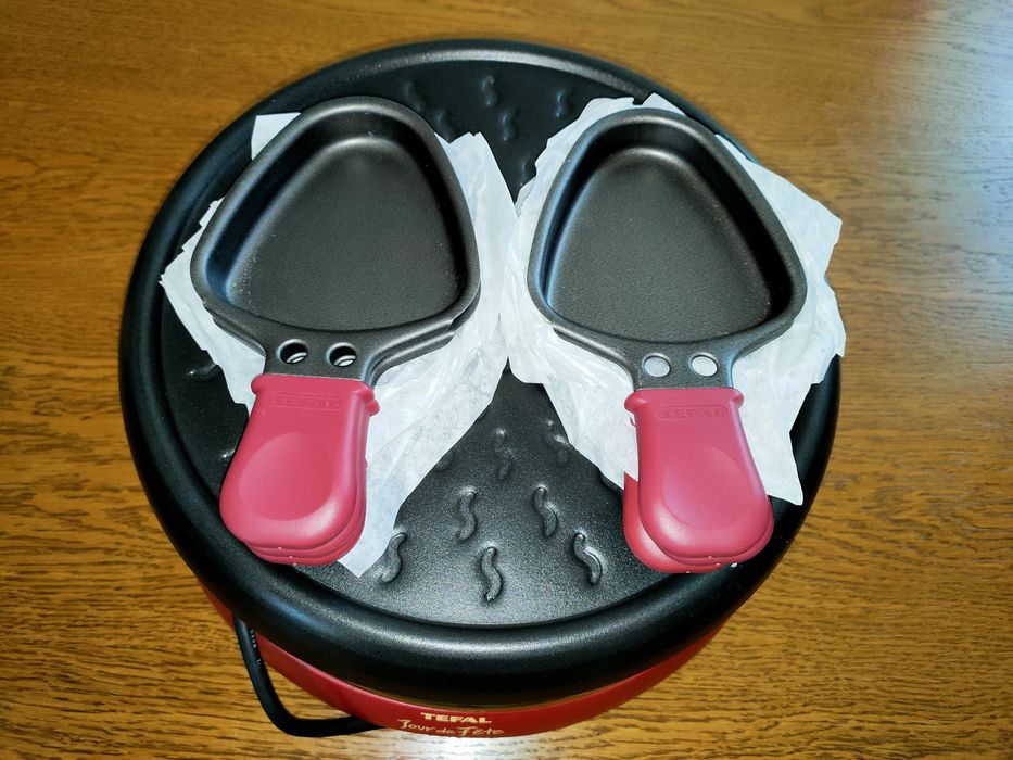 Grill elektryczny Tefal Jour dr Fete