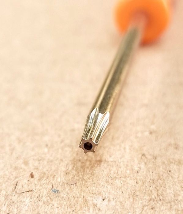 Нова якісна Torx T8 викрутка до гемпада Хb0Х360/One і корпуса(PS3,4,5)