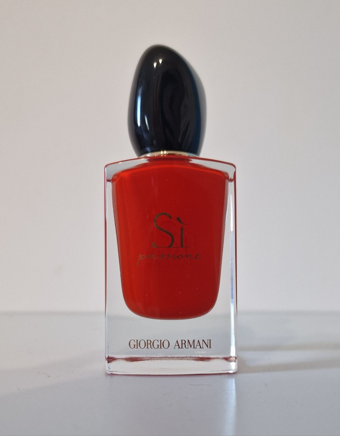 Perfumy zapach edp Armani - Si Passione 50ml