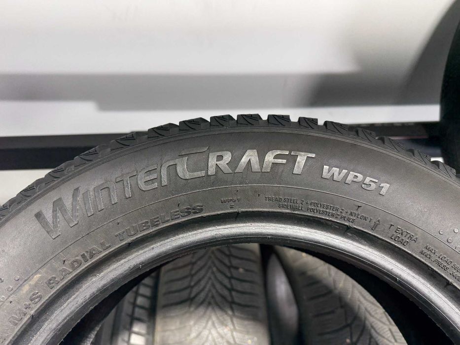 Opony Zimowe 185/60/15 Kumho WinterCraft #Z365